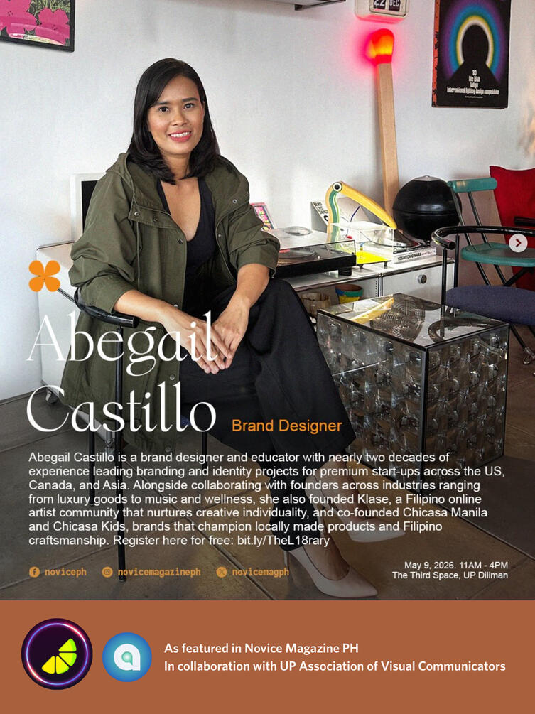 Novice Magazine Feature